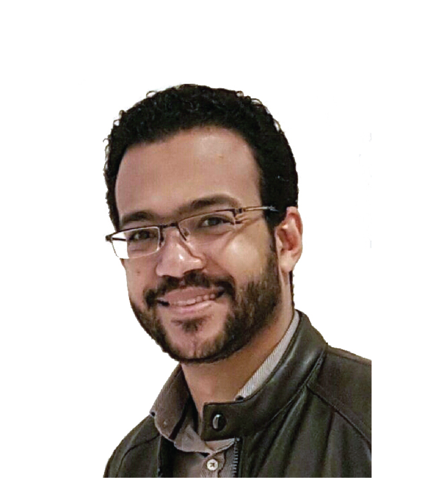 Muhammad Ismail portrait Muhammad Ismail portrait