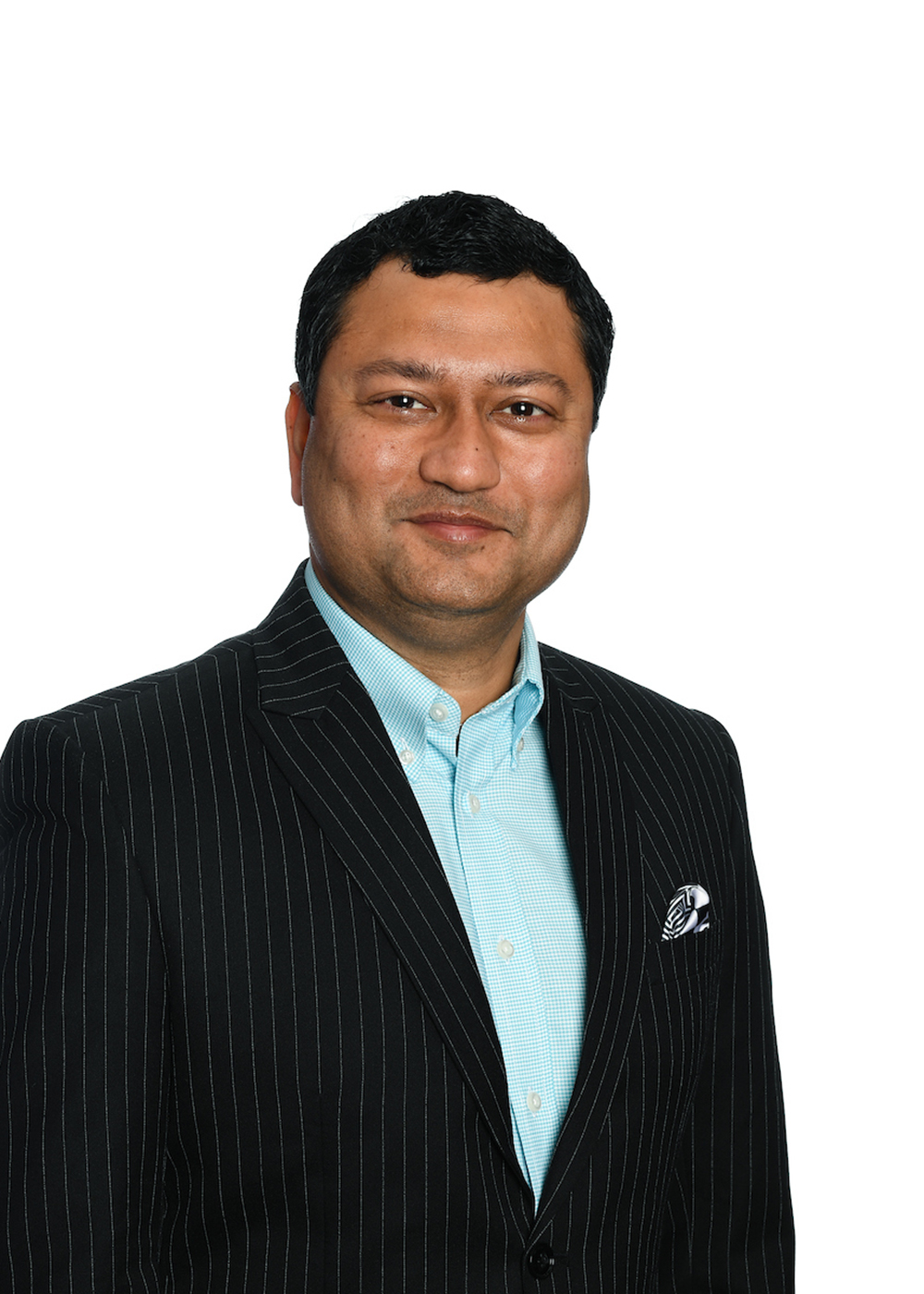 Indranil Bhattacharya portrait
