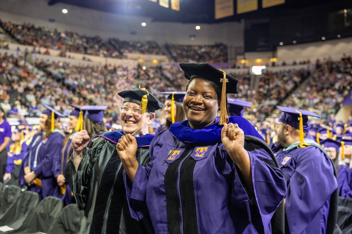 Commencement at Tennessee Tech