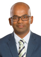 Kumar Yelamarthi portrait