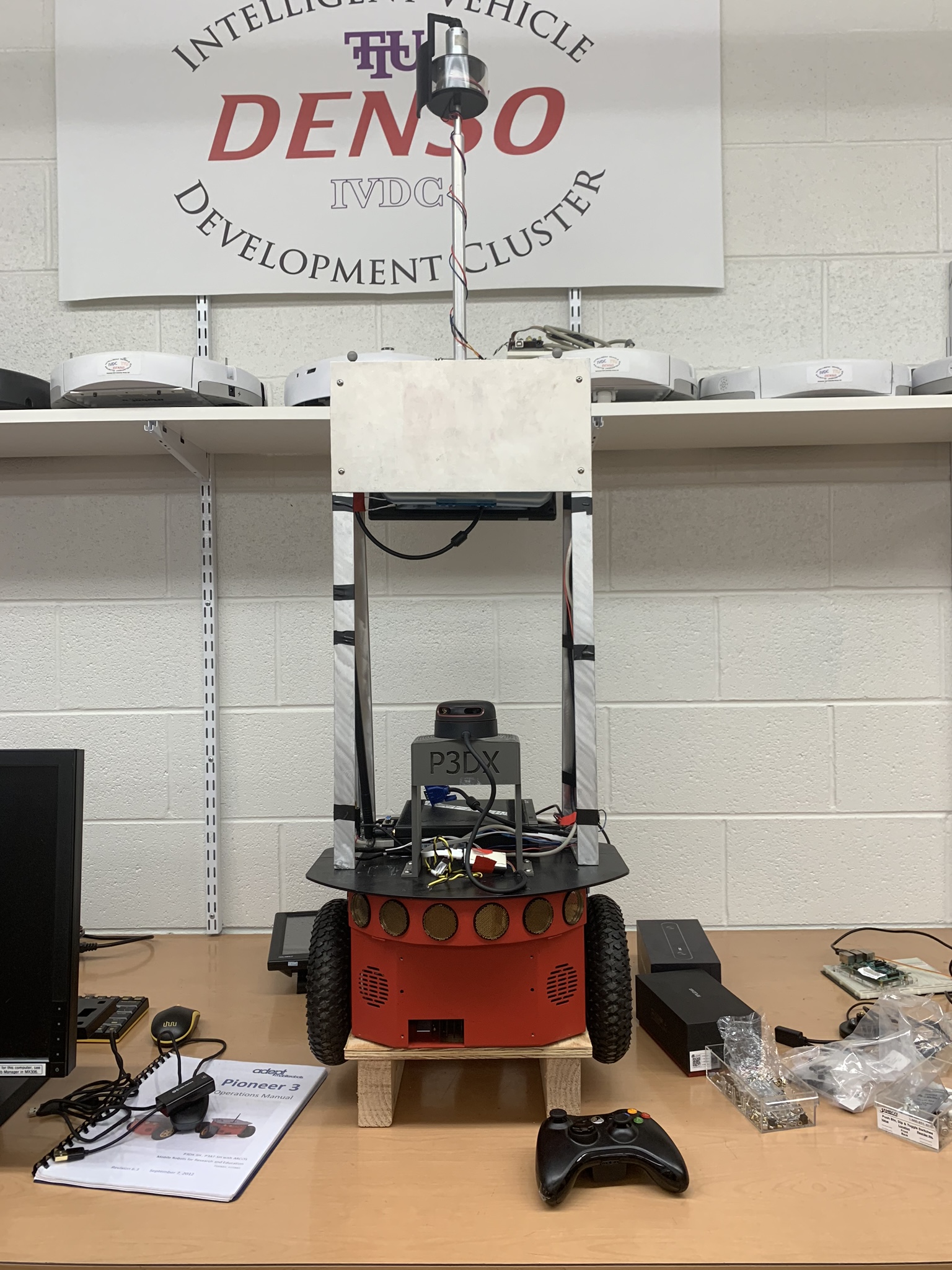 Mechatronics Lab