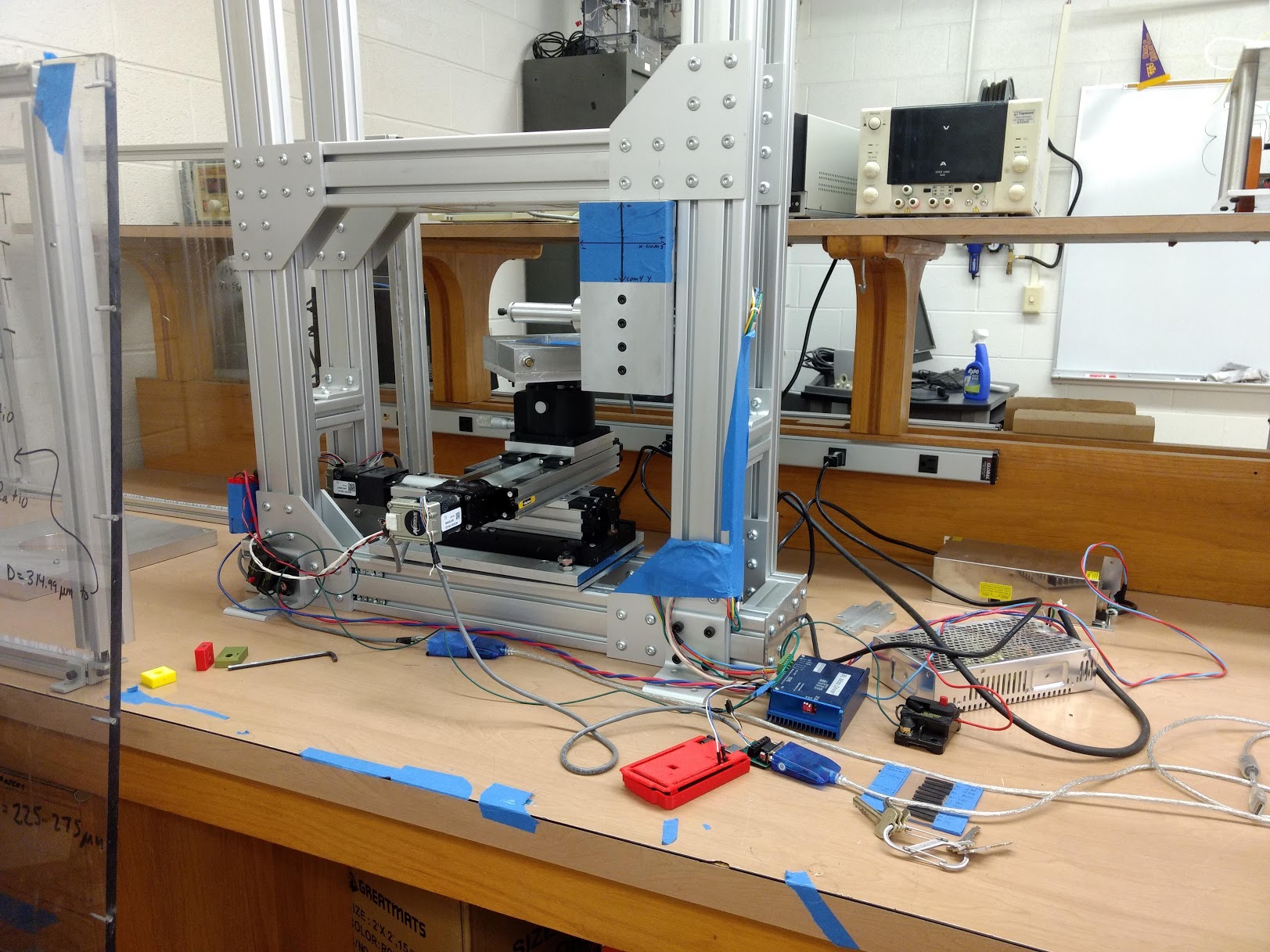 Mechatronics Lab