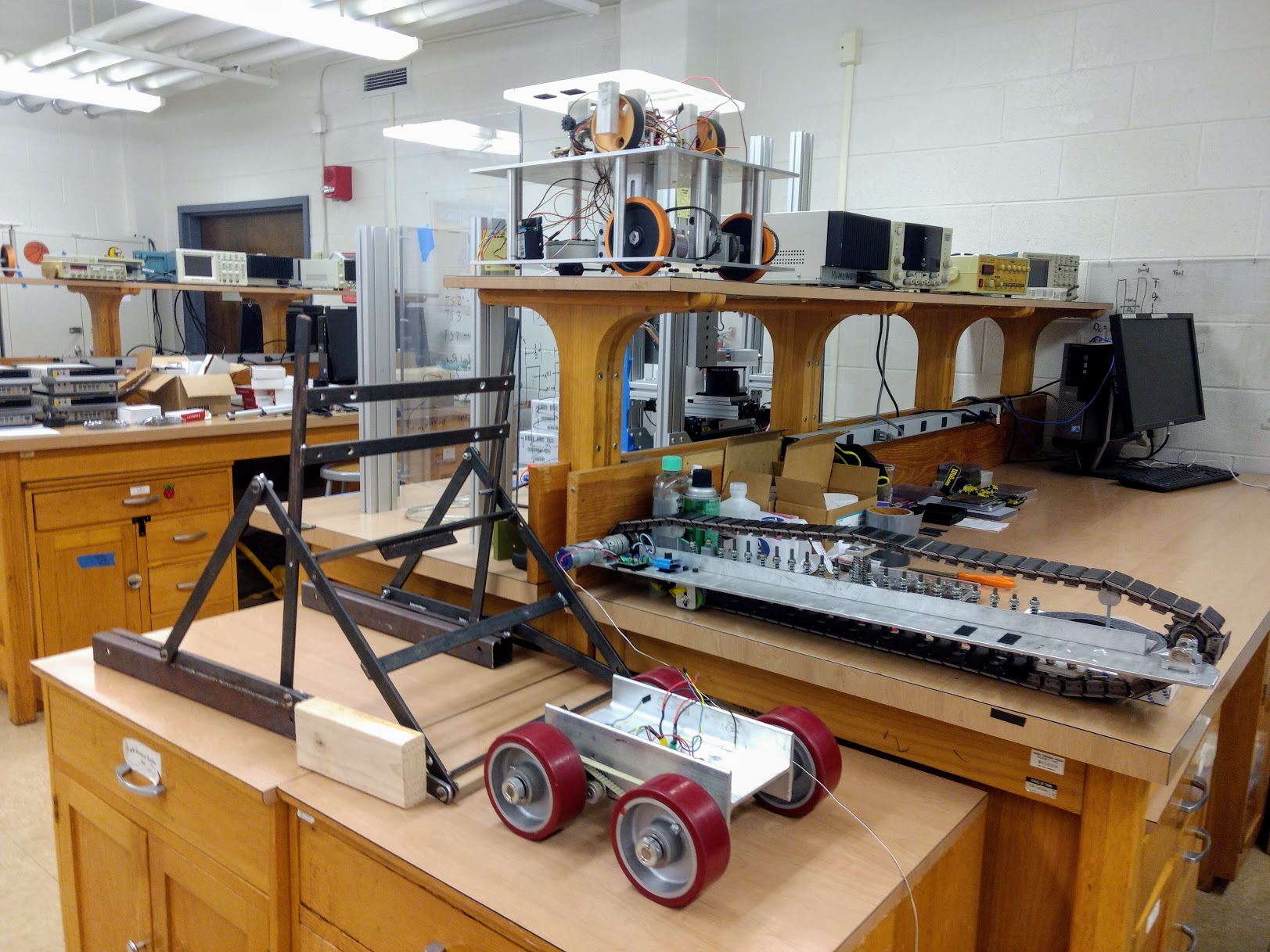 Mechatronics Lab