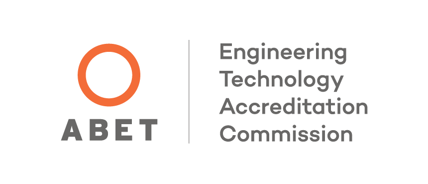 ABET accreditation logo