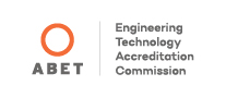 Engineering Technology Accreditation Commission of the ABET logo