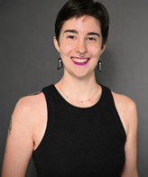 Kate Phillips portrait
