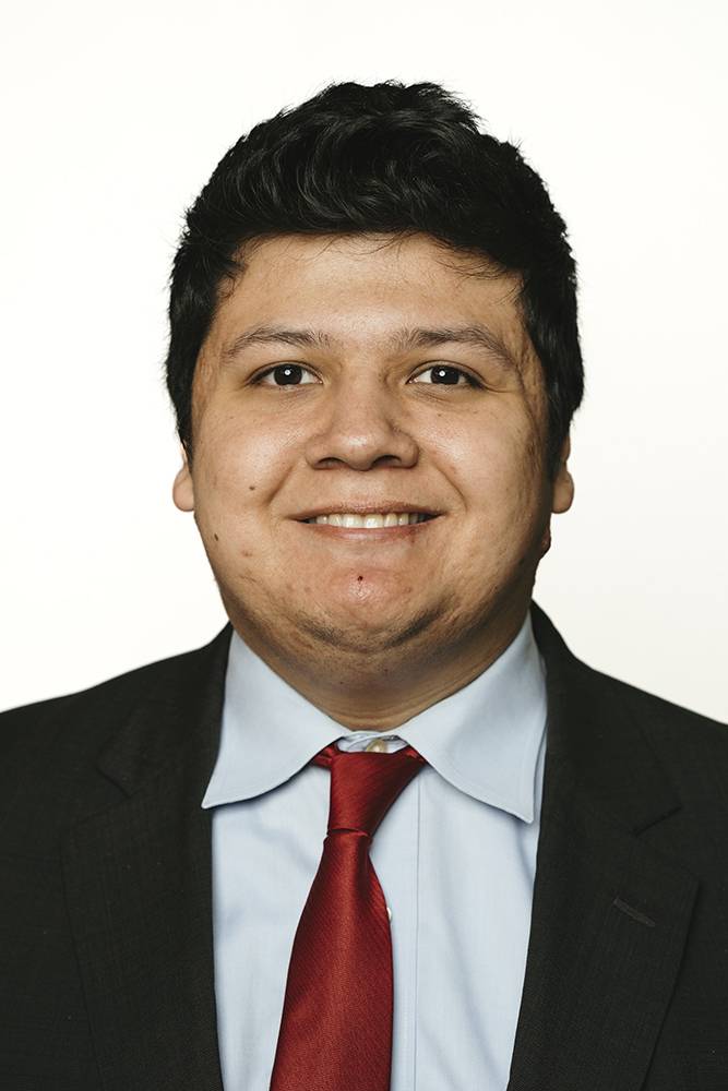 Hugo Morales, Tau Beta Pi President 2023-24