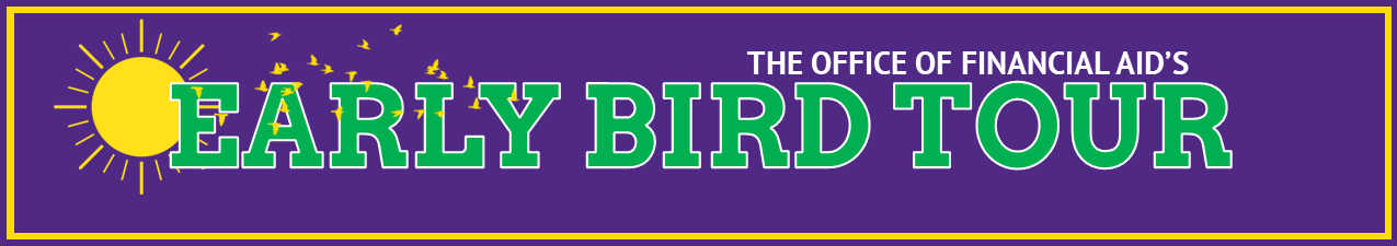 Early Bird Tour