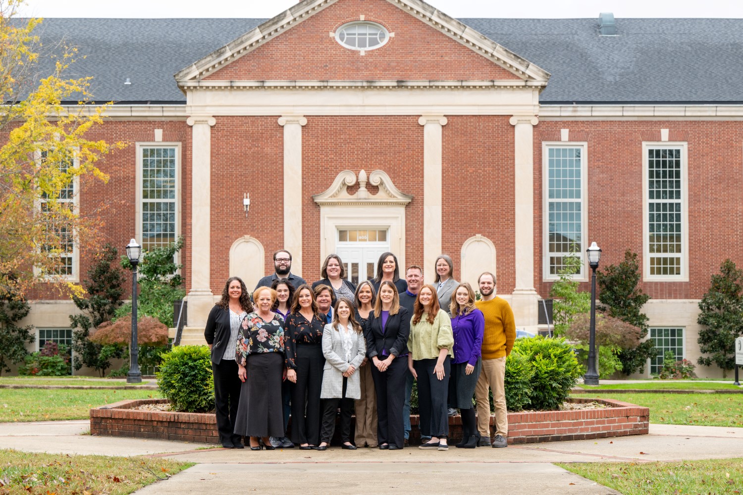 Staff Photo