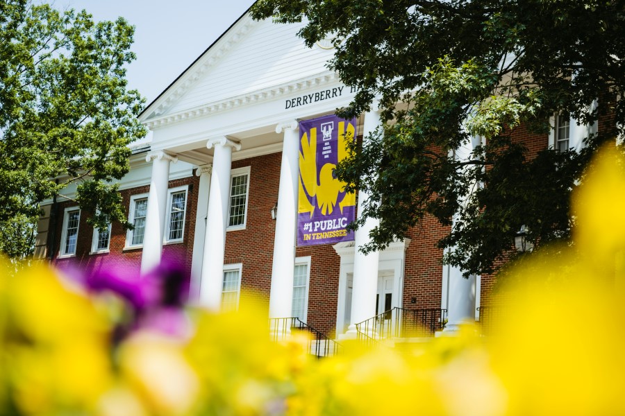 Derryberry Hall
