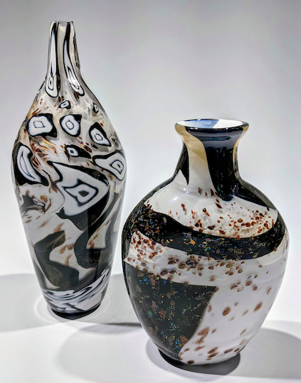 Kayla Sanford vases