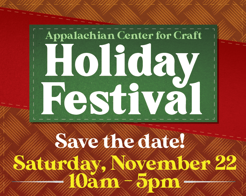Save the date! 10am-5pm