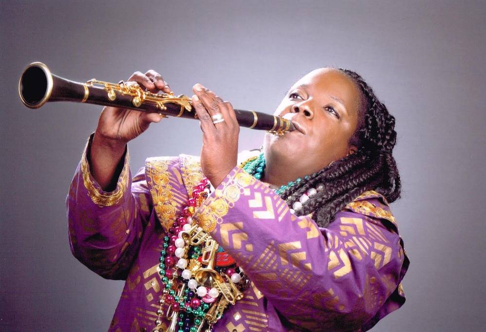 2024 Clarinet Congress poster