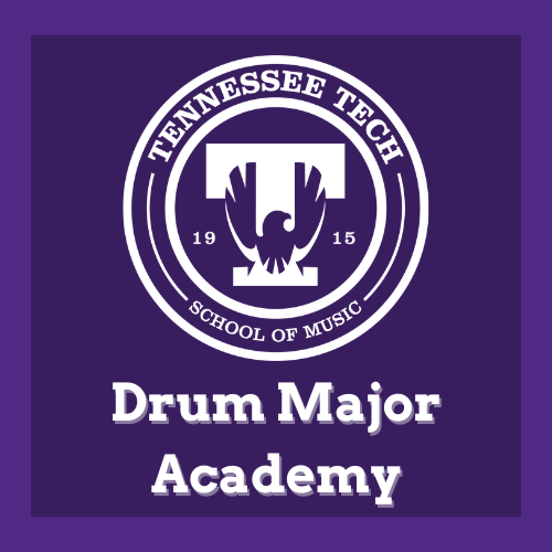 Drum Major Academy logo