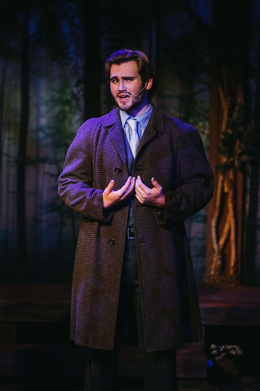 Into the Woods, Cinderella's Prince 