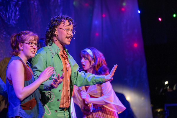 Godspell, Peggy, Herb singing 