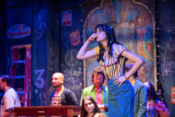 Godspell, Gilmer solo