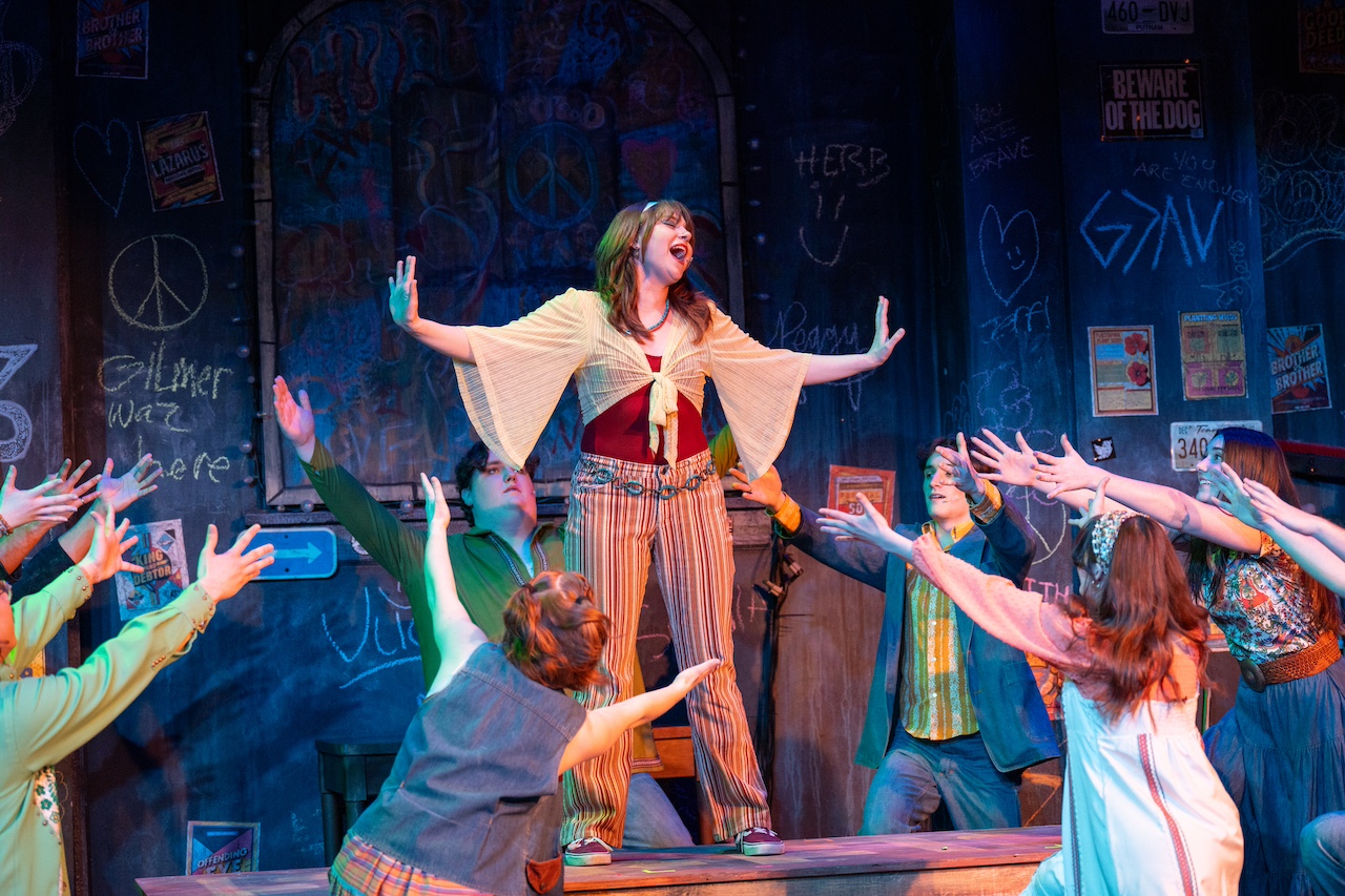 Godspell Play February 2025
