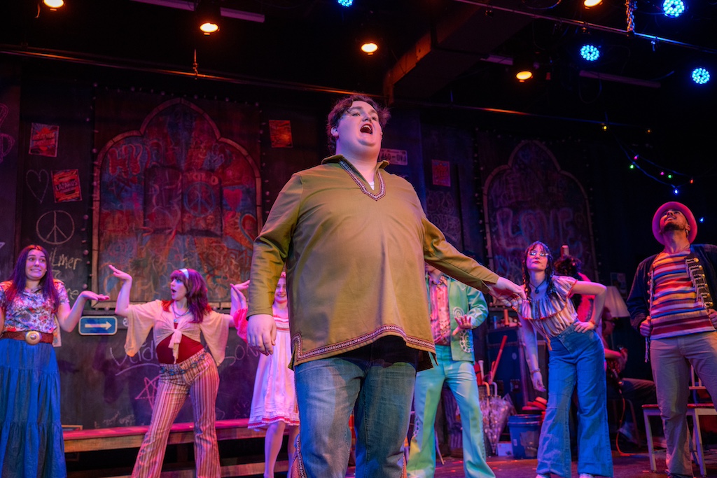 Gosdpell, Jeffrey solo 