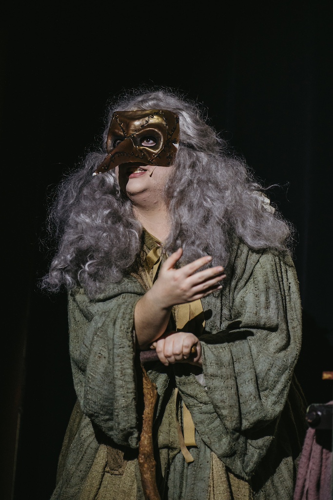 Into the Woods, Witch, played by Lee McGouirk
