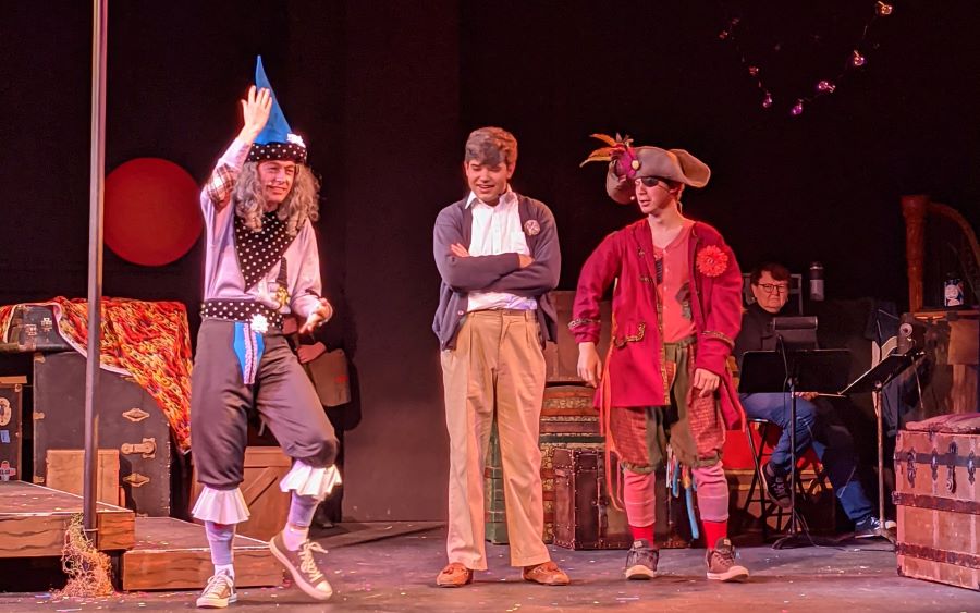 The Fantasticks