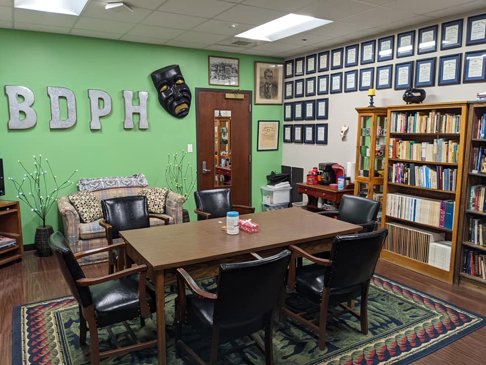 Greenroom 