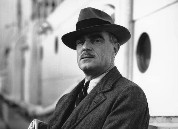 Thornton Wilder 