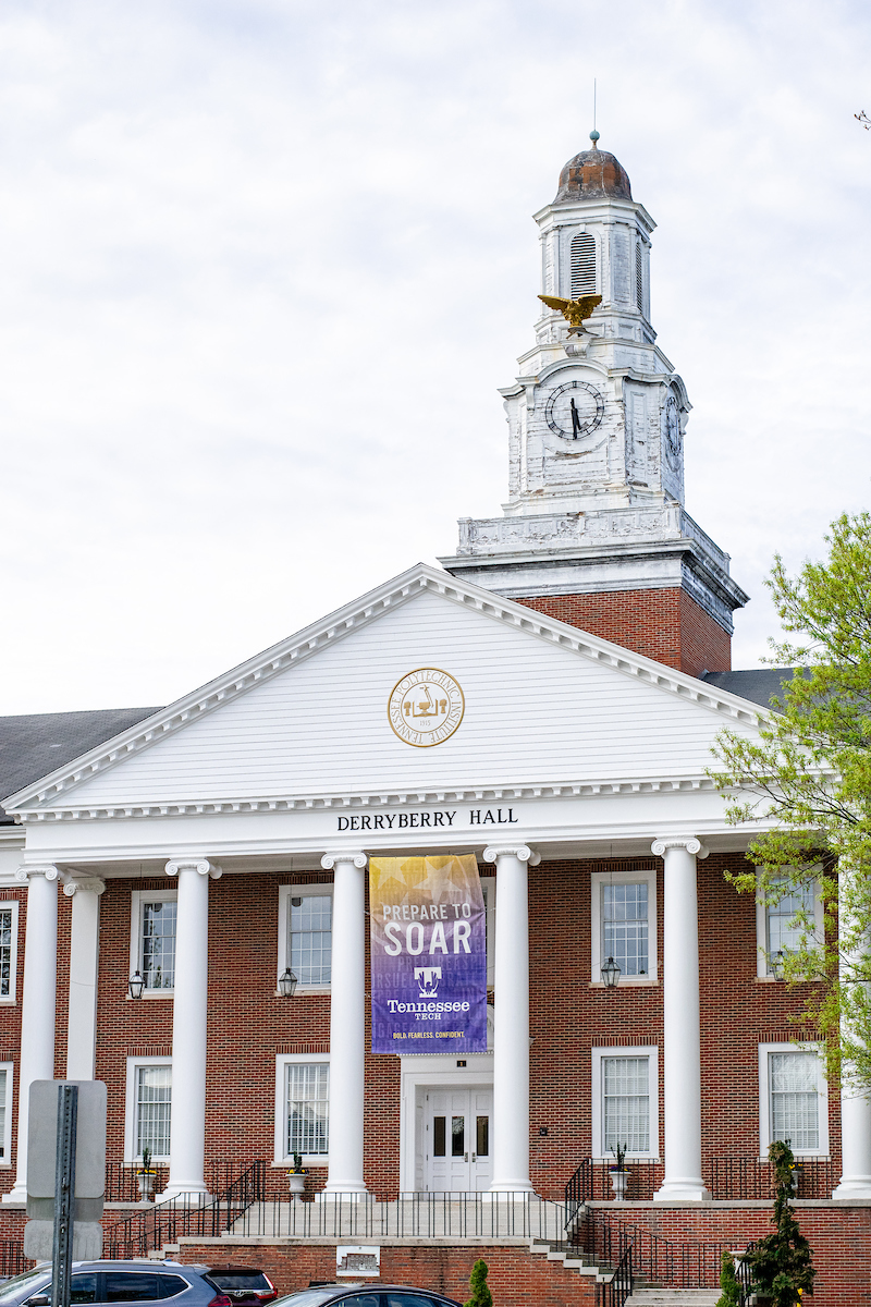 Derryberry Hall