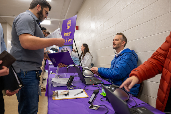 Career Fair