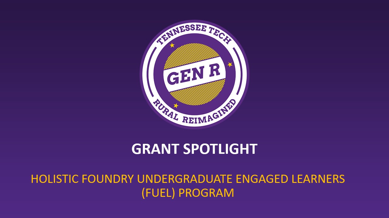 FUEL grant graphic