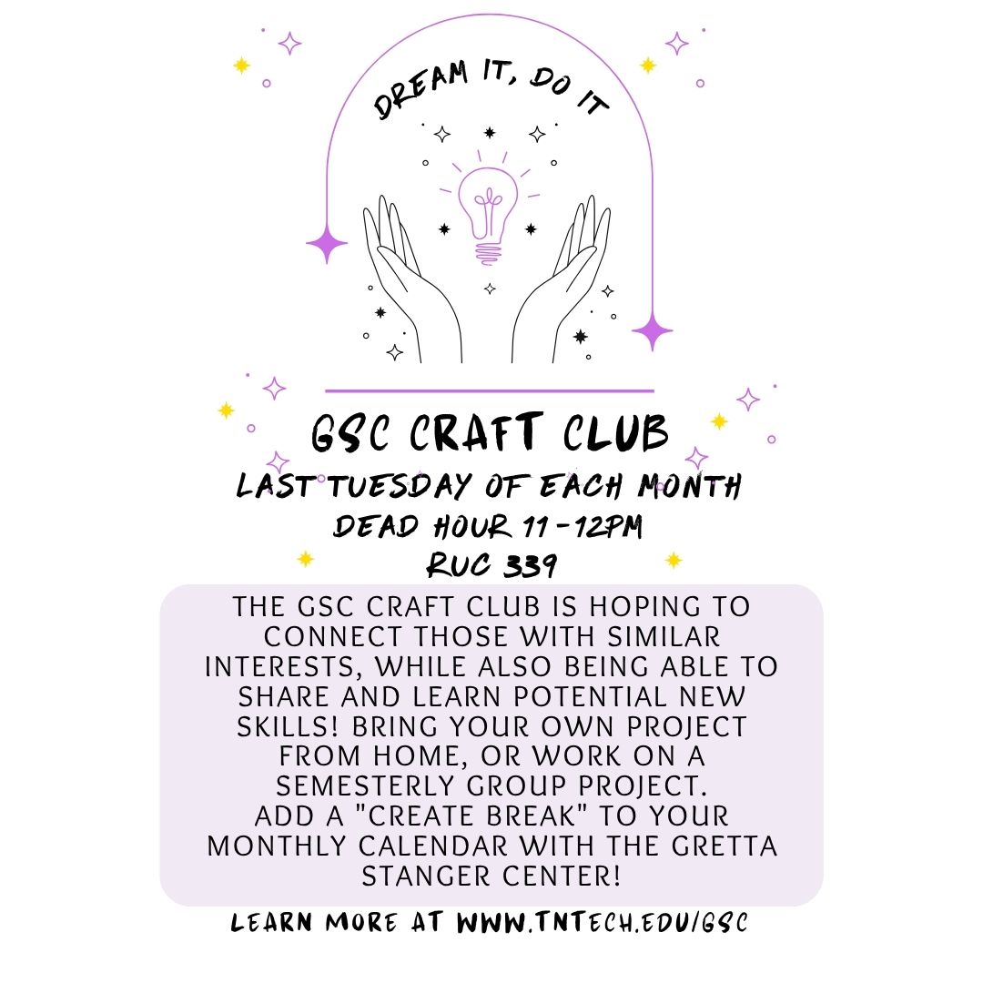 Craft Club Craft Club