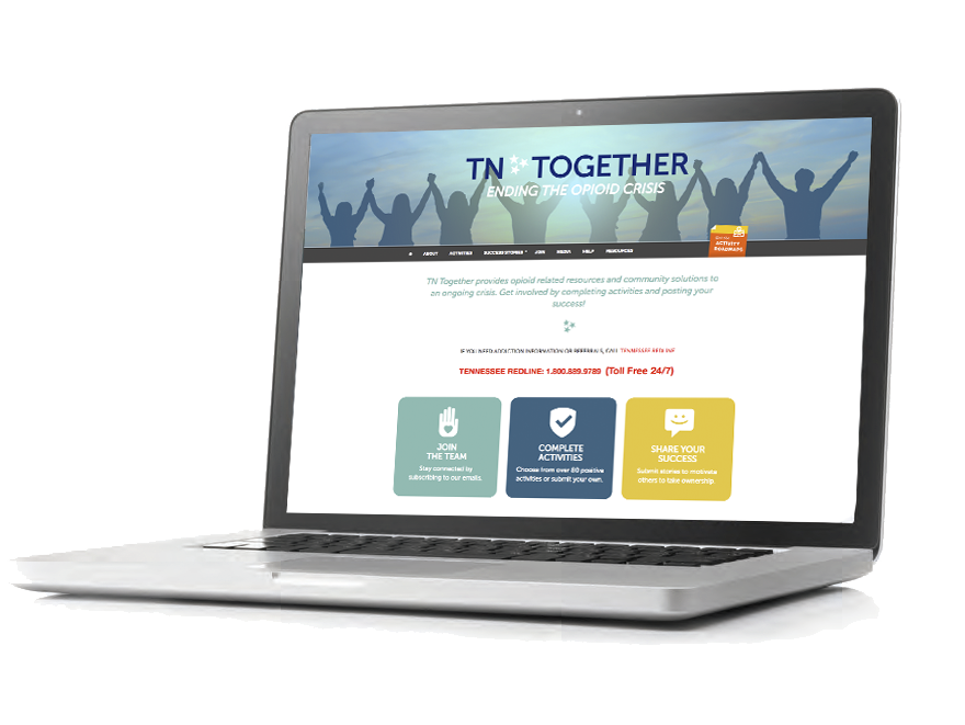 TNTogether Laptop Demo
