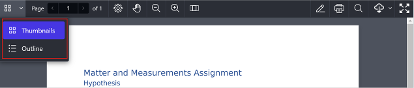 Figure: After this update, Bookmarks is removed.