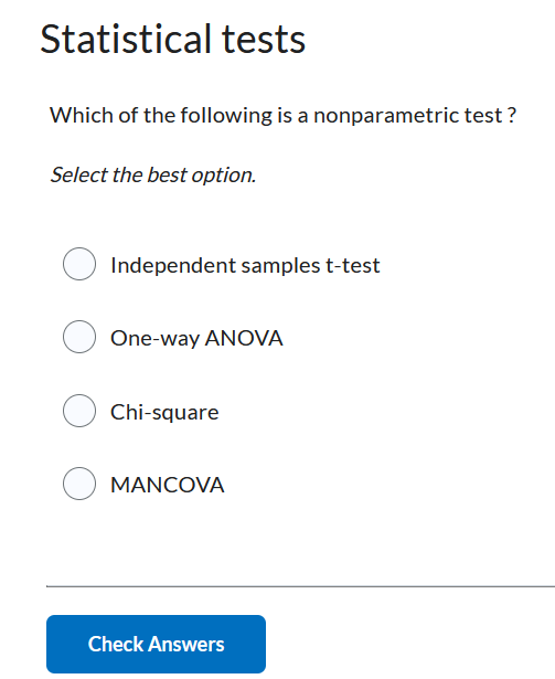 Multiple choice practice