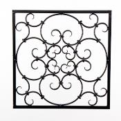 Fine Arts Metal Example