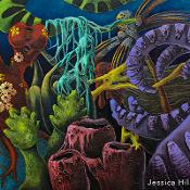 Fine Arts Painting Example