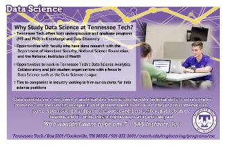 Learn more about Data Science at Tech
