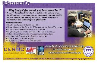 Learn more about Cybersecurity at Tech