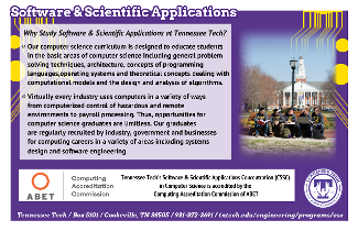 Learn more about Software & Scientific Applications at Tech