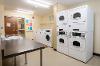 New Hall North Laundry Room