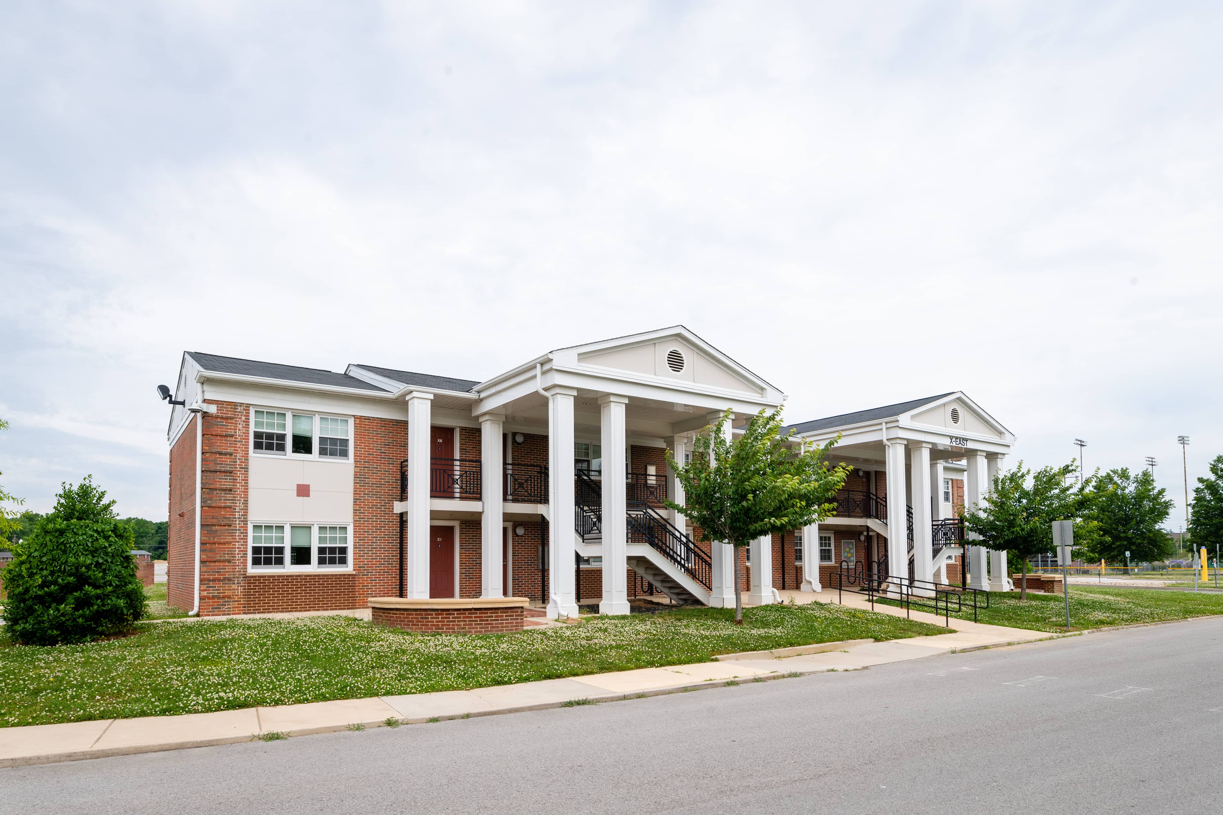 Tech Village X-East Apartments