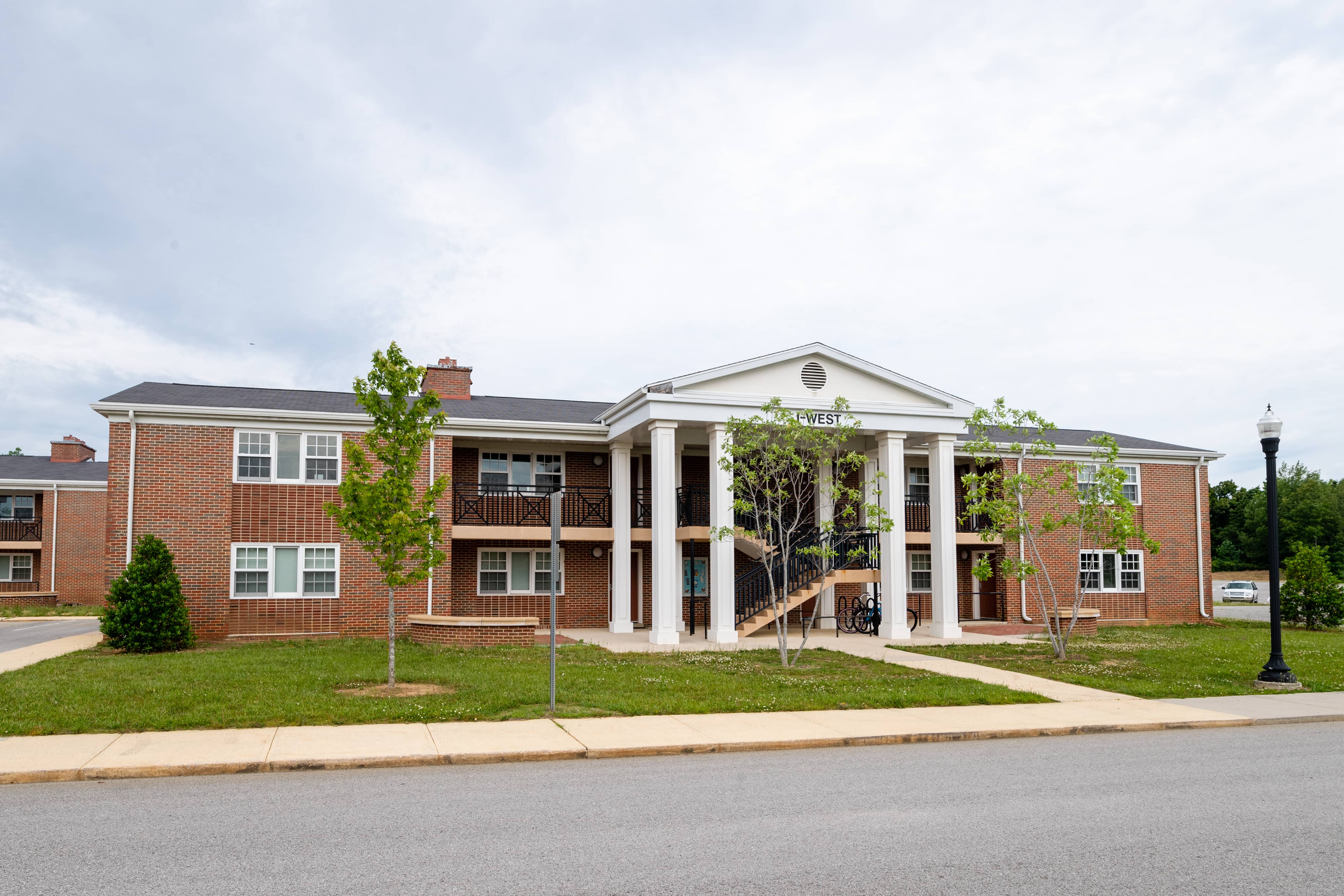 Tech Village I-West Apartments