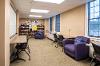 Jobe Murphy Hall 2nd Floor Study Area/Library