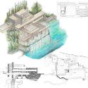 Architecture and Interior Design Project Sketches