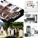 Architecture and Interior Design Project Residential Plan Project