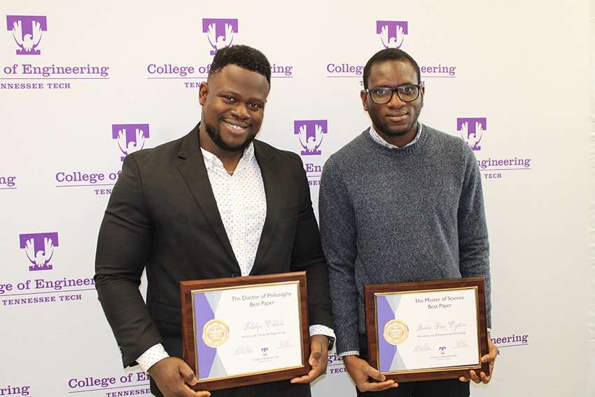 Eminence and SPECTRUM Award Winners for 2021-2022 academic year
