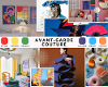 Gracie Owen, Tyla Street, and Lyrin Trotter – Mood Board (Avant-Garde Couture)