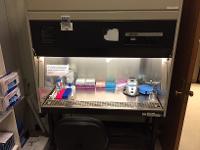 Labconco Biosafety Cabinet