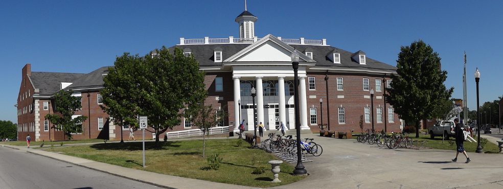 Photo of Volpe Library