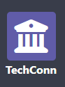 Tech Connect logo logo for TechConnect in Tech Express